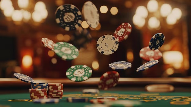 langitqq pkv app interface showing football betting and live-dealer games