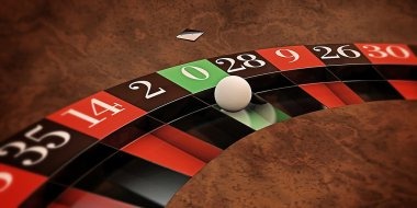 Live roulette table with professional dealer and betting interface on langitqq pkv
