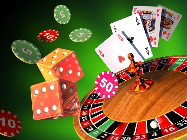 Roulette result display showing winning number and payout calculation
